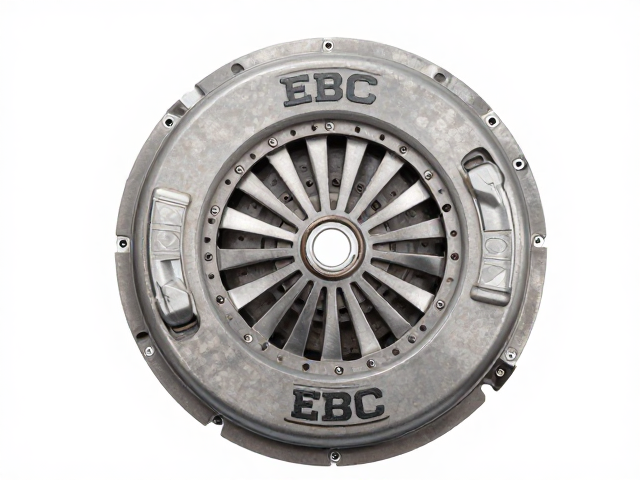 干式离合故障诊断,EBC系统如何精准识别离合器异常?