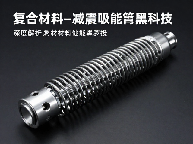复合材料减震器如何降低簧下质量？深度解析减震吸能黑科技