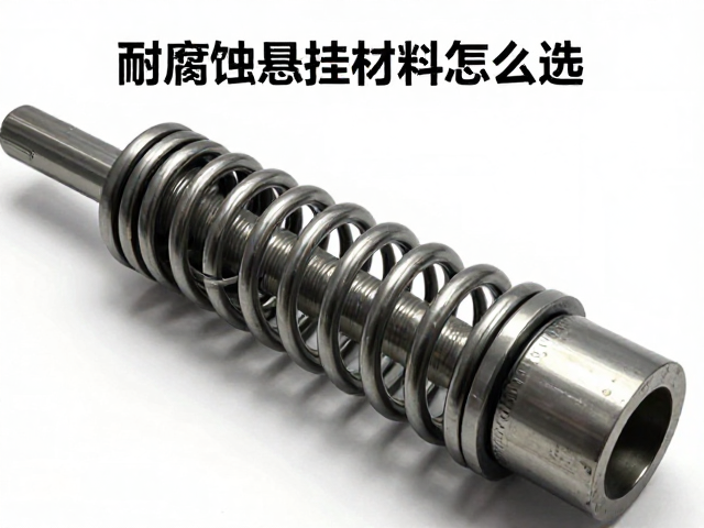 耐腐蚀悬挂材料怎么选？钛合金减震弹簧锻造工艺深度解析