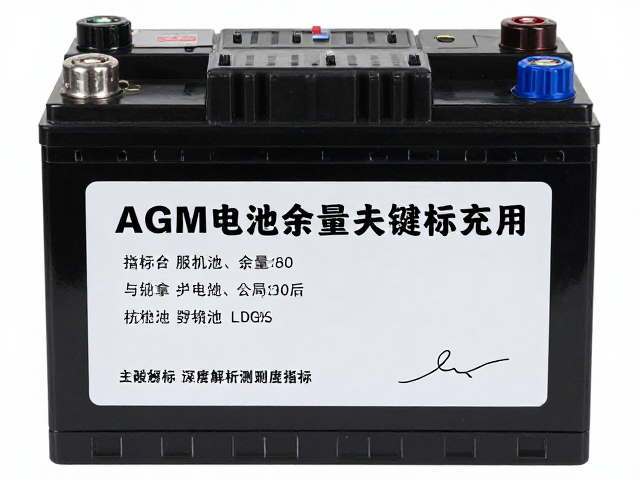 AGM电瓶功率余量充足,深度解析电池测试关键指标