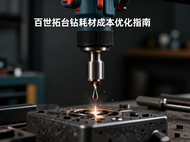 百世拓台钻耗材成本优化指南，省钱又高效的选择