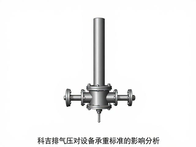 科吉排气回压对设备承重标准的影响分析