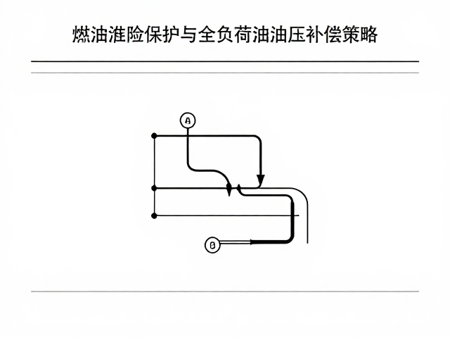 燃油管路设计优化,电路保险保护与全负荷油压补偿策略