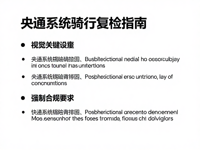传动系统故障排查,原厂安装位匹配与长期骑行复检指南