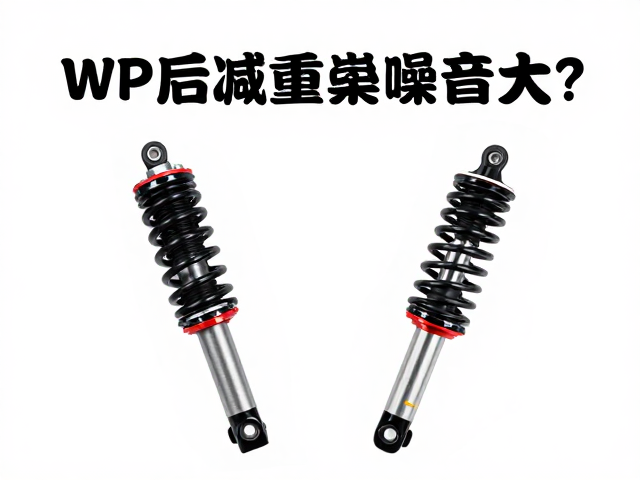 WP后减震噪音大?应对载重需求的最佳解决方案
