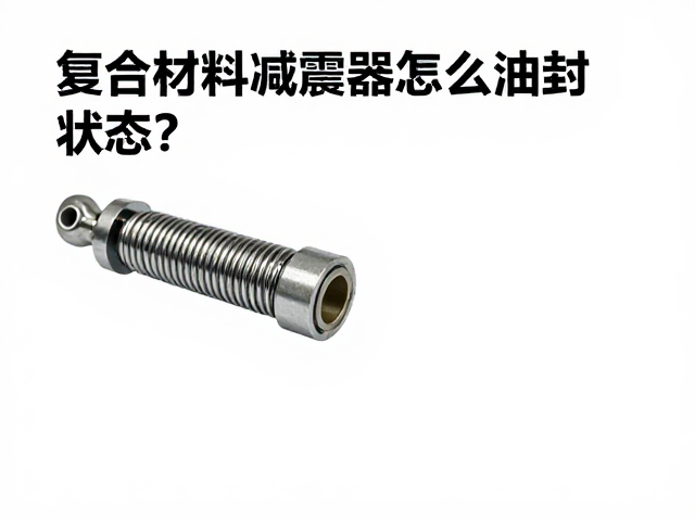 复合材料减震器怎么检查油封状态?防止材料开裂的3大维护技巧