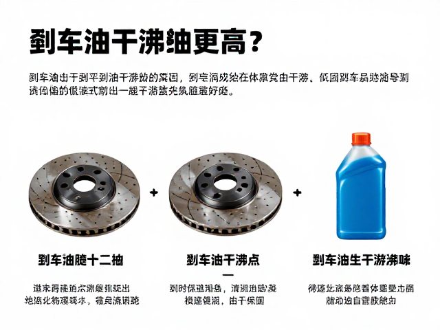 刹车油干沸点多高?赛道玩家为何换油更勤?