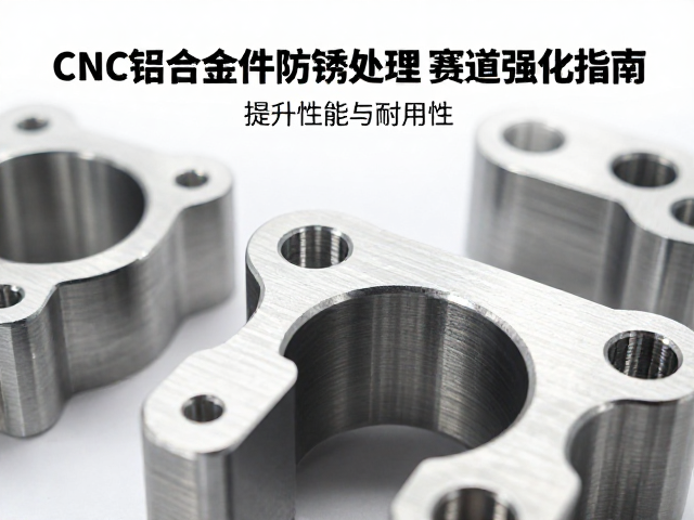 CNC铝合金件防锈处理与赛道强化指南,提升性能与耐用性