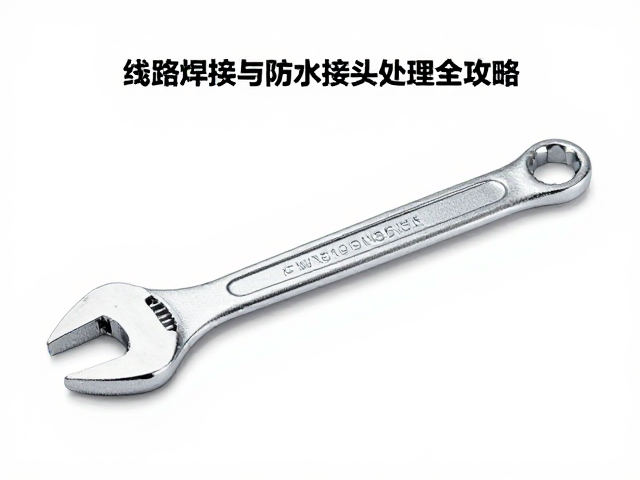 扳手套装怎么选？线路焊接与防水接头处理全攻略
