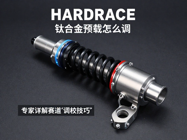 HARDRACE钛合金部件预载怎么调？专家详解赛道调校技巧