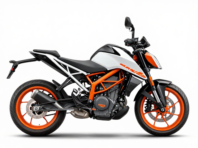 MANSORY改装KTM Duke，中量级运动街车终极性能进化指南