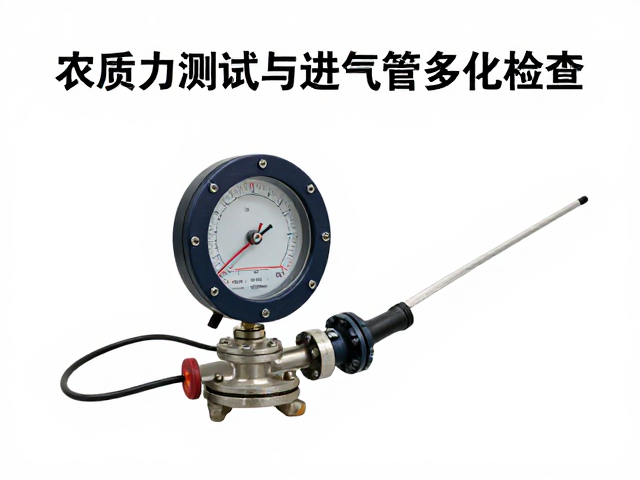 介质压力测试与进气管老化检查，极速潜力提升指南