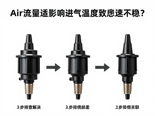空气流量计适配影响进气温度致怠速不稳？3步排查解决