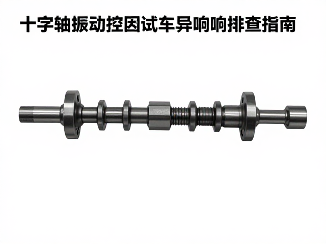 十字轴传动轴振动控制与试车异响排查指南