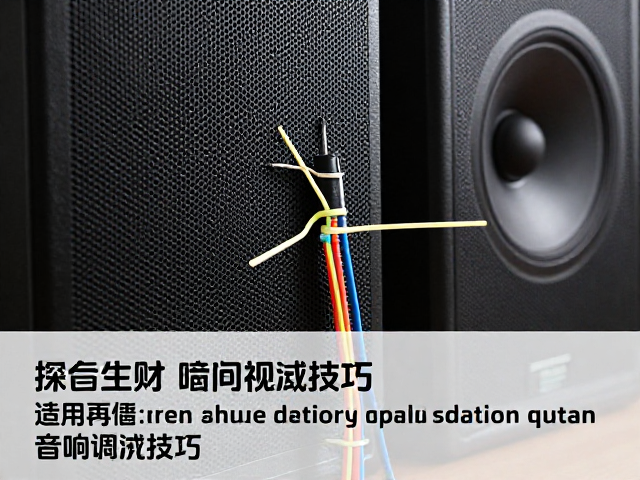 音响调试技巧,线束扎带固定与耐高温线材选型指南