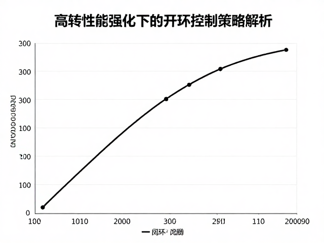 高转性能强化下的扭矩爆发,闭环与开环控制策略解析