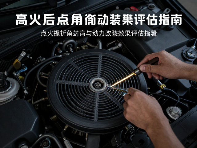 高负荷后点火提前角调整与动力改装效果评估指南