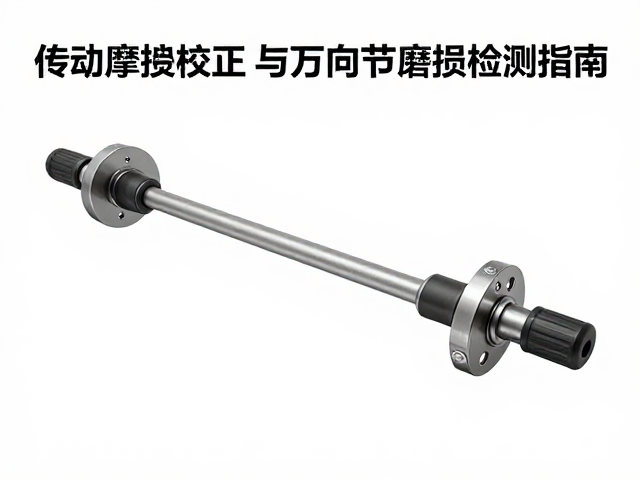 长途摩旅前必查,传动轴平衡校正与万向节磨损检测指南