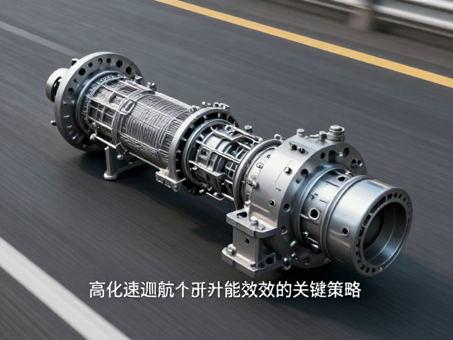 优化高速巡航下的后桥传动效率，提升能效的关键策略