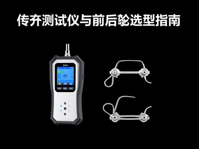 高端赛车设备需求增长,排放测试仪与前后轮固定夹具选型指南