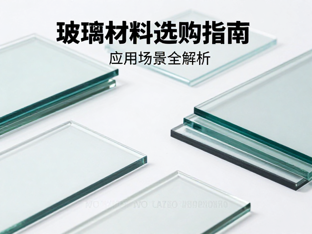 玻璃、玻璃钢、橡胶材料选购指南,性能对比与应用场景全解析