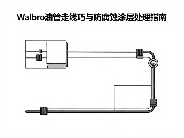 Walbro油管走线技巧与防腐蚀涂层处理指南