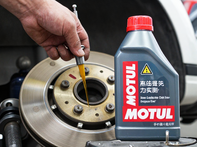 Motul刹车油更换后制动力实测，手感提升显著吗？