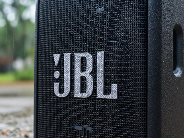 JBL音箱雨后擦干外壳与前置面板安装指南
