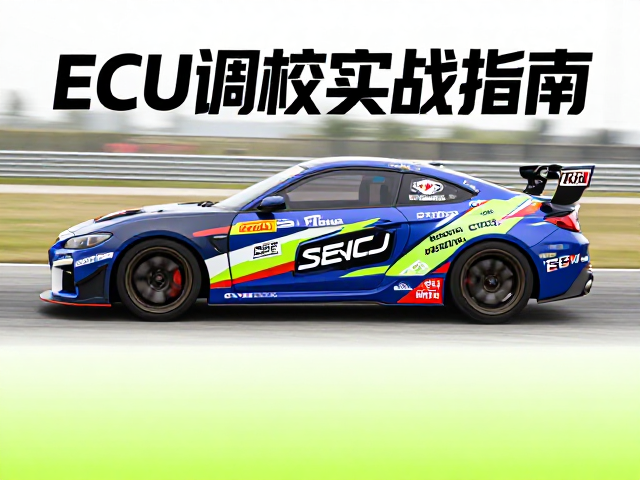 赛道竞技车友必看，个性贴纸拉花与ECU调校实战指南