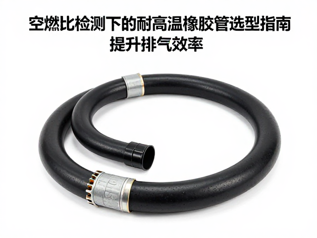空燃比检测下的耐高温橡胶管选型指南,提升排气效率