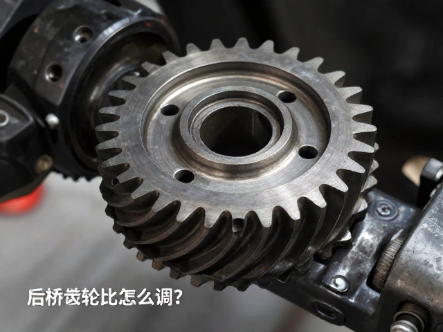 后桥齿轮比怎么调？避免盲目加宽，记得更换损耗件