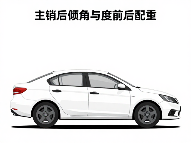 主销后倾角与前后配重，改装件强度检查指南