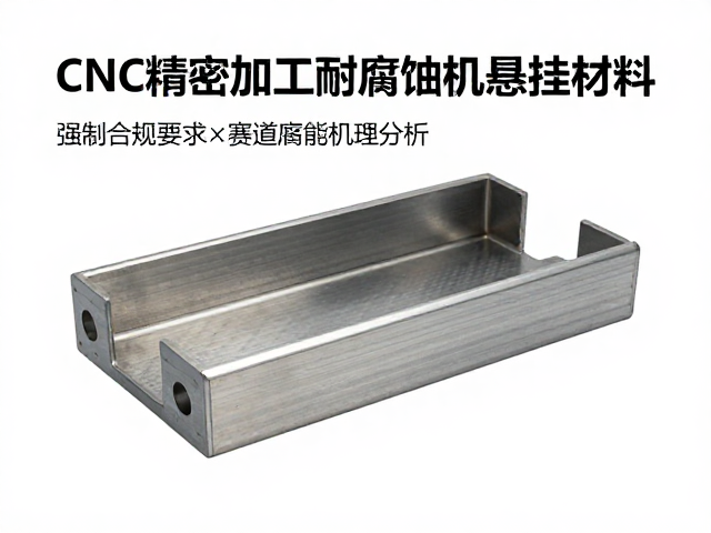 CNC精密加工耐腐蚀悬挂材料,赛道性能提升实战指南