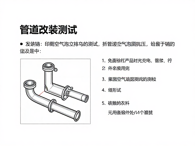管路安装与赛道改装指南，排空气泡测试全解析