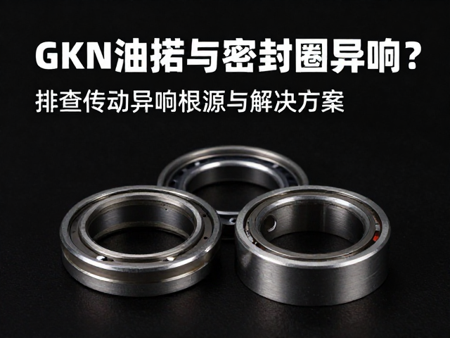 GKN油封与密封圈异响?排查传动异响根源与解决方案