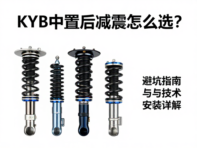 KYB中置后减震怎么选?避坑指南与安装详解