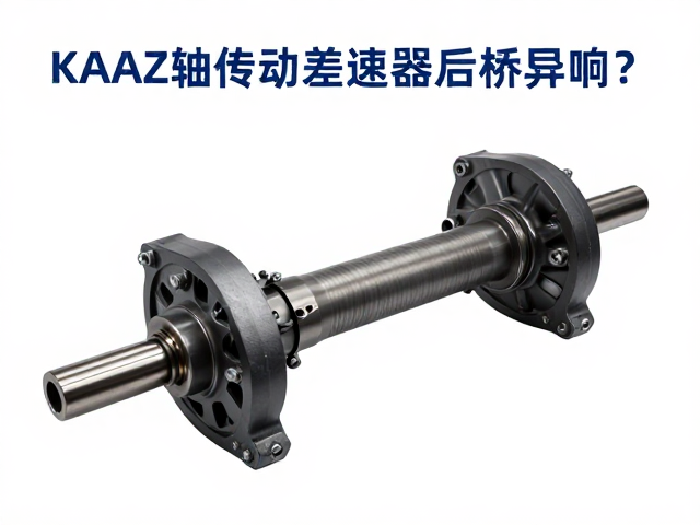 KAAZ轴传动差速器后桥异响？排查原因与解决方案详解