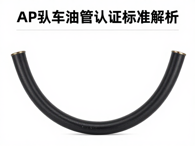 AP刹车油管认证标准解析,如何选购高流量安全的刹车油管?