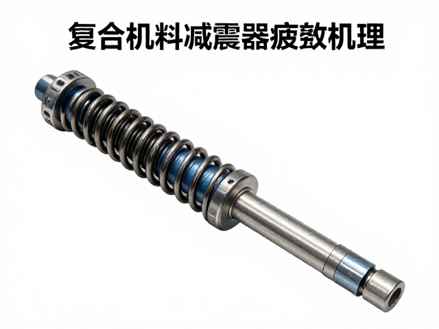 复合材料减震器与钛合金减震弹簧疲劳测试,性能对比与选型指南