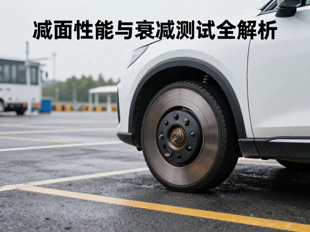 城市道路制动实测，刹车性能与热衰减测试全解析