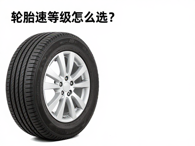 轮胎速度等级怎么选?扁平比与磨损标记检查全攻略