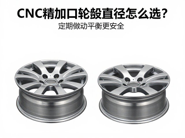 CNC精加工轮辋直径怎么选？定期做动平衡更安全