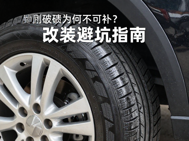 轮胎清洁保养指南,胎侧破损为何不可补?轮毂改装避坑指南