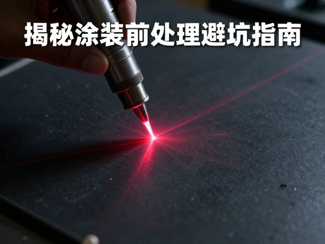 激光打标影响喷漆色差？揭秘涂装前处理避坑指南