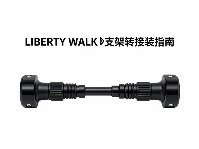 LIBERTY WALK改装支架转接安装指南，兼容Puig改装件教程