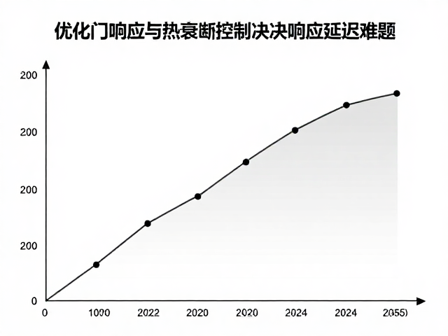 优化油门响应与热衰减控制，解决动力响应延迟难题
