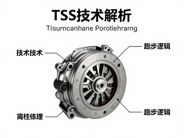 TSS技术解析，离合器分离完整性如何让起步更直接