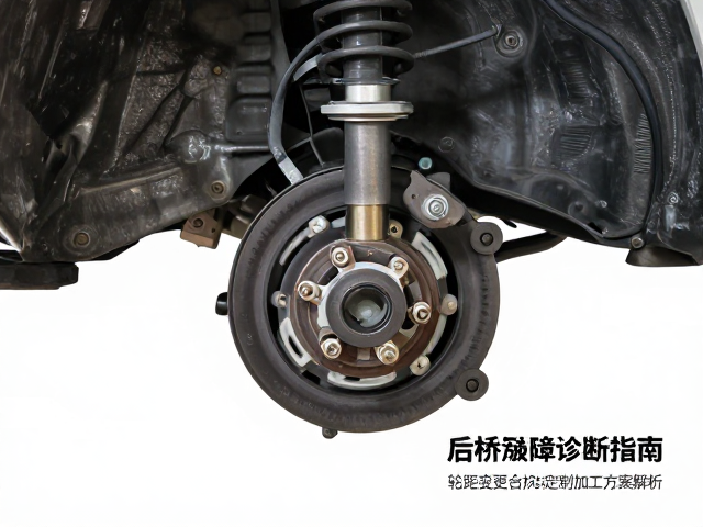 后桥故障诊断指南，轮距变更合规与定制加工方案解析