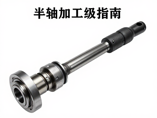 半轴升级指南，定制加工后桥轴承，提升车辆性能与耐用性