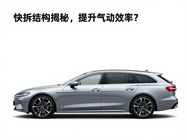 旅行车快拆结构揭秘，如何提升气动效率？